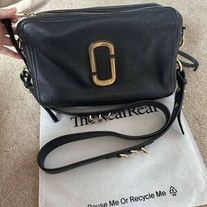 Marc Jacob’s softshot 21 large crossbody